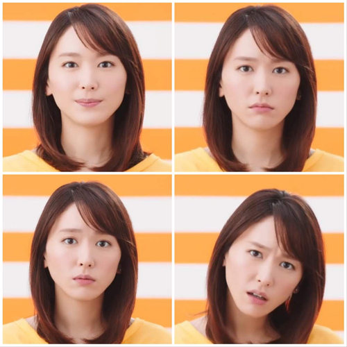 白石恵(誤)表情包